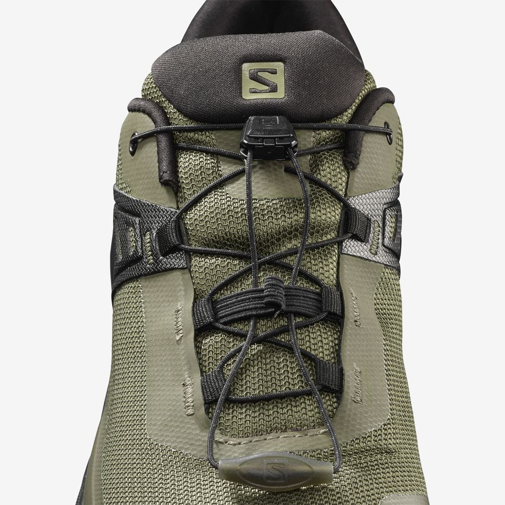 salomon trail 20 black